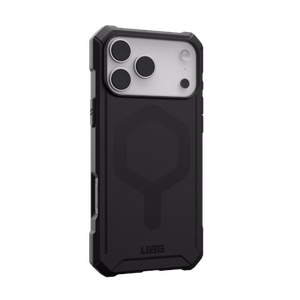 UAG Essential Armor MagSafe Dėklas iPhone 17 Pro Max - Juodas