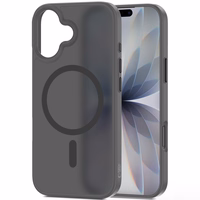 Tech-Protect MagMat MagSafe deklas, skirtas iPhone 17 - Pilkas