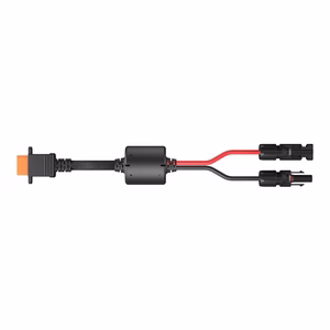 DJI Power XT90 greitojo įkroviklio ir MC4 1,8 kW jungties kabelis / adapteris