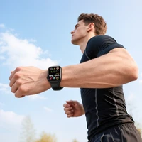 Borofone Smartwatch BD14 Plus black