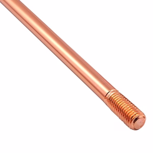 Заземляющий стержень M18 D-16мм, L-1.5м