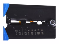 Alantec NI040 kabelių užspaudimo replės Kerpamosios žnyplės