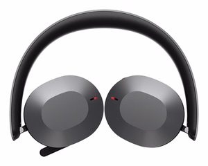 Lenovo 4XD1T60925 ausinės/laisvų rankų įranga belaidė su juostele biurui/skambučių centrui USB Type-C Bluetooth pilka