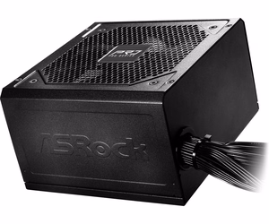 ASROCK ATX ПК 100-240V 650W PRO-650B (блок питания)
