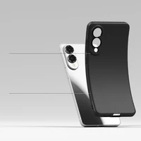 Ringke Onyx dėklas telefonui Samsung Galaxy S25 Edge - juodas