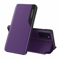 Dėklas "Smart View TPU" skirtas Samsung A326 A32 5G violetinis