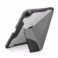 Uniq Trexa dėklas iPad Pro 11'' 2021/2020 - juodas