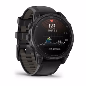 Garmin Tactix 8 47mm AMOLED juodas