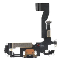 Kabelis USB įkrovimui IPHONE 12 Pro juodas