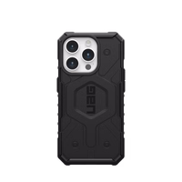 UAG Pathfinder MagSafe dėklas iPhone 15 Pro - juodas