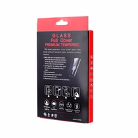 UV stiklas grūdintas stiklas - skaidrus Samsung Galaxy S9