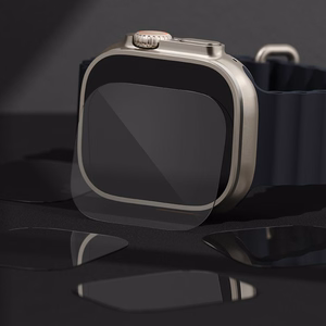 Ringke ID FC Stiklas 4 rinkinys grūdintas stiklas Apple Watch Ultra 1 / 2 (49 mm)