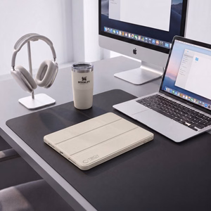 Tech-Protect SC Pen dėklas iPad 10.9" 2022 - smėlio spalvos