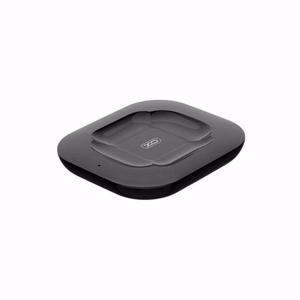 Belaidis įkroviklis XO WX017 juodas 10W (skirtas Airpods 2 / Airpods Pro)