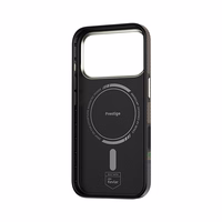 Benks magnetinis Armor Pro Prestige Kevlar 600D dėklas (Y069) Iphone 17 Pro telefonui (su kameros valdymo mygtuku)