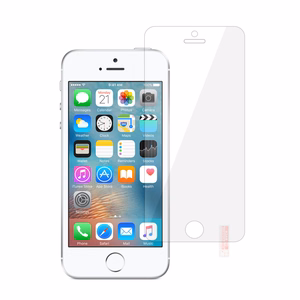 Grūdintas stiklas auksinis IPHONE 5/5G/5S/SE/6C