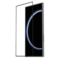 Benks grūdintas stiklas Glass Warrior HD Samsung Galaxy S25 Ultra telefonui (su pirštų atspaudų atrakinimu)