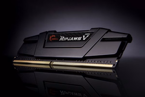 G.Skill Ripjaws V F4-3200C16D-16GVKB atminties modulis 16 GB 2 x 8 GB DDR4 3200 MHz