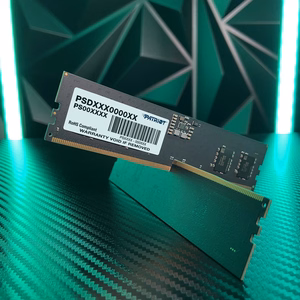 Patriot DDR5 16 GB Signature 4800MHz CL40 atmintis