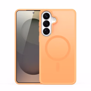 Dux Ducis Yind MagSafe Case Samsung S947 S26 Plus orange