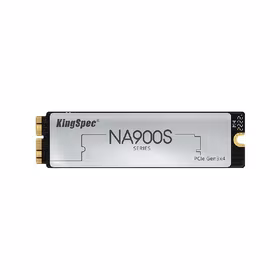 Kietasis diskas SSD KingSpec NA900S 1TB for Macbook (PCIe Gen3 x4)