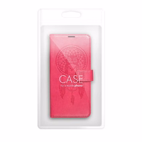 MEZZO Knygutė dėklas for XIAOMI Redmi Note 15 PRO PLUS 5G dreamcatcher magenta