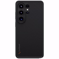 Uniq Keva Dėklas for Samsung Galaxy S26 Ultra Magclick Charging - juodas