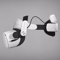 BoboVR B2 išorinė baterija skirta BoboVR M1 / M2 / M3 apyrankėms 5200mAh - balta