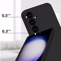 Tech-Protect Icon dėklas Samsung Galaxy M35 5G - juodas