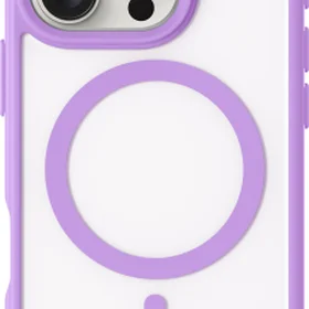 Laut Huex Protect Magnetinis dėklas telefonui iPhone 16 Pro Max - violetinė