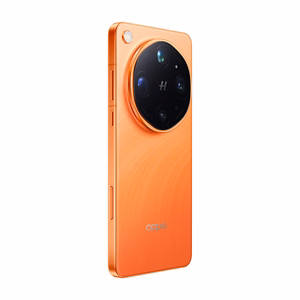 OPPO Find X9 Ultra 5G 17,3 cm (6.82") Dviguba SIM jungtis Android 16.0 C tipo USB 12 GB 512 GB 7050 mAh Oranžinė