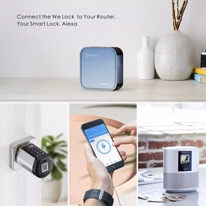 Elektronino užrakto Wi-Fi valdiklis WELOCK Wifi Box 2