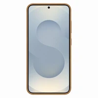 Samsung KindSuit dėklas EF-VS931PFEGWW Samsung Galaxy S25 - auksinis