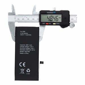 POLYMER BOX baterija IPHONE 8 Plus 2691 mAh