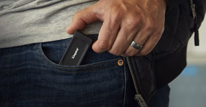 Kingston Technology 2TB XS1000 išorinis nešiojamas SSD USB 3.2 Gen 2