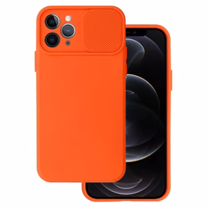 Camshield Soft for iPhone 11 Pro Orange