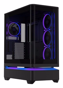 ASUS PRIME AP304 TG ARGB BLACK Juoda