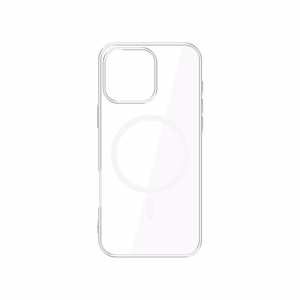 3mk Clear MagCase Case for Apple iPhone 16 Pro - Transparent