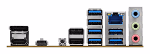 Asrock B860 Pro-A pagrindinė plokštė Intel B860 LGA 1851 (Socket V1) ATX