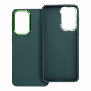 Dėklas telefonui FRAME SAMSUNG A33 5G žalias