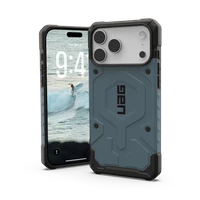 UAG Pathfinder MagSafe dėklas iPhone 17 - juodas