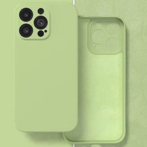 Dėklas Liquid Silicone 1.5mm Xiaomi Poco X5 5G mėtinis