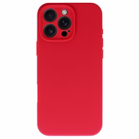 Silikoninis lite dėklas telefonui Iphone 16 Pro avietinis