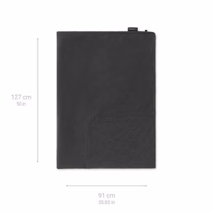 Medisana OL 200 Heated blanket Black