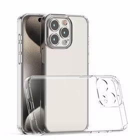 Skaidrus dėklas telefonui Iphone 12 Pro