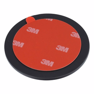 Car suction cup adhesive dash dashboard mount disc pad GPS