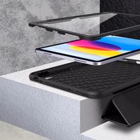 Tech-Protect Endurance dėklas iPad 10.9” 10 / 2022 / 11” 11 / 2025 - juodas