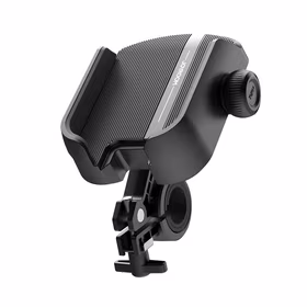 Telefono laikiklis dviračiui Joyroom JR-ZS431 juodas