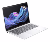 HP EliteBook X G1i 14 colių nešiojamas kompiuteris Naujos kartos AI PC Copilot+ PC Intel Core Ultra 7 258V nešiojamas kompiuteris 35,6 cm (14") 2,5K 32 GB LPDDR5x-SDRAM 1 TB SSD Wi-Fi 7 (802.11be) Windows 11 Pro