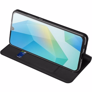 Dėklas Dux Ducis Skin Pro Samsung A175 A17 4G/A176 A17 5G juodas